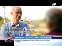 Un fost angajat acuză conducerea Romavia