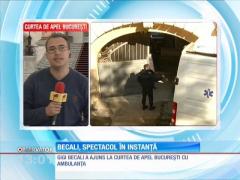 Gigi Becali a făcut circ la Curtea de Apel! Patronul Stelei a refuzat să jure pe Biblie