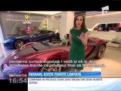 Bolid de lux doar pentru miliardari