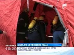 O simulare s-a lăsat cu victime reale la Constanţa