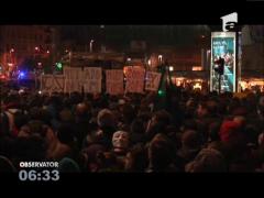 Taxa pe internet a scos peste 100.000 de oameni pe străzile Budapestei!