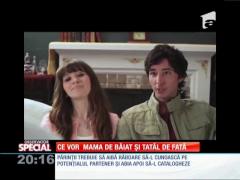 Special! Ce gândesc părinții despre copiii implicați într-o relație amoroasă