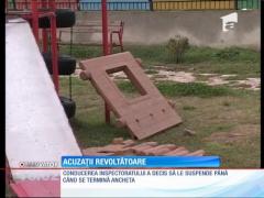 Două educatoare de la un centru de plasament din Constanţa, acuzate de violență