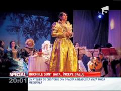 Special! Moda renascentistă, afacere de succes