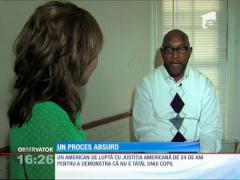 Unul dintre cele mai absurde procese din SUA