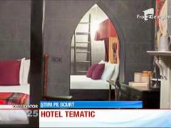 Hotelul care reproduce camere din „Harry Potter”