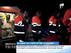 Update / A murit pentru că singura ambulanța din județ era defectă