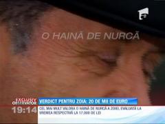 Zoia Ceaușescu a câștigat procesul de recuperare a bunurilor care i-au fost confiscate în 1990