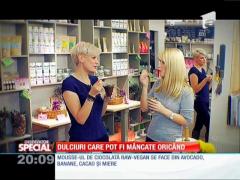 Dulciuri care pot fi mâncate oricând
