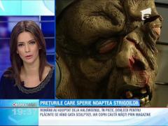 Prețurile care sperie noaptea strigoilor