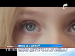 Cariera de succes din copilărie se construieşte