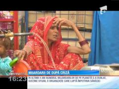 Incredibil! Numărul miliardarilor s-a dublat după criză