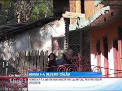 Update / O mamă și-a decapitat copilul de patru ani