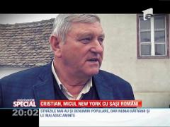 Cristian, micul New York