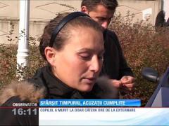 Şi-au pierdut pruncul la numai patru zile de la naştere