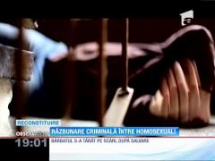 Un bărbat infectat cu HIV a fost omorât de iubitul lui!