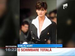 Linda Evangelista, super-fotomodel al anilor '90, de nerecunoscut