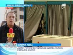 România alege! Se votează şi în penitenciarele din România