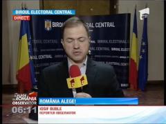 România alege! Primii români au VOTAT
