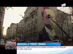 Moscova are o nouă faţă