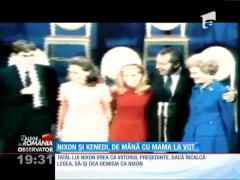 „Preşedinții” Americii l-au votat pe preşedintele României