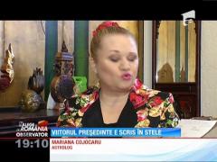 România alege, dar ce se alege de România! Viitorul președinte e scris în stele