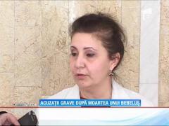 Acuzații grave după moartea unui bebeluș