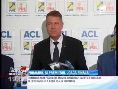 România alege, dar ce se alege de România! Primarul și Premierul joacă finala pentru fotoliul de la Cotroceni