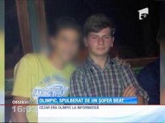 Tragedie! Olimpic, spulberat de un șofer beat
