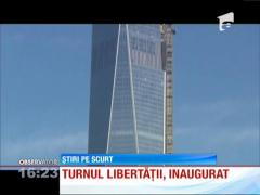 Turnul Libertății, inaugurat