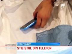 Stilistul din telefon