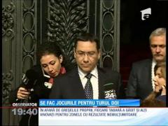 Se ascut săbiile pentru marea bătălie a Cotrocenilor