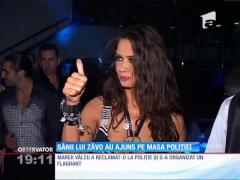 Sânii Oanei Zăvoranu au ajuns pe masa Poliţiei