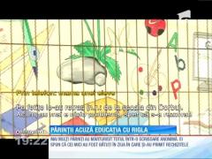 Directoarea unei şcoli din Corbu e acuzată că şi-a bătut elevii!