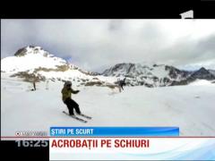 Cel mai bun schior free style din Norvegia