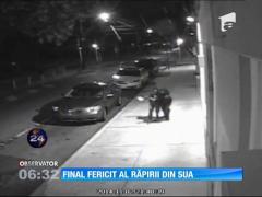 Final fericit al răpirii din SUA