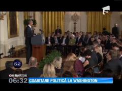 Coabitare politică în Statele Unite