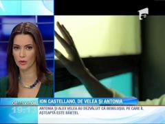 E oficial! Antonia şi Alex Velea vor fi părinţi de băiat!