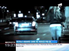 Finanţiştii visează că fetele uşoare ne ridică PIB-ul
