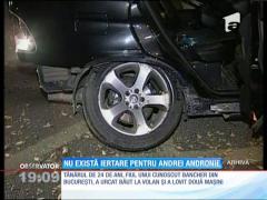 Familiile victimelor cer pedeapsa maximă pentru Andrei Andronie