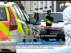 Caz de canibalism în Marea Britanie