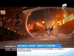 Casa Victoria's Secret prezintă două costume de baie de două milioane de dolari