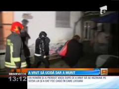 Un român stabilit în Italia a murit din dorinţa de răzbunare