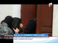 Fete de lux comandate direct la Sile Cămătaru