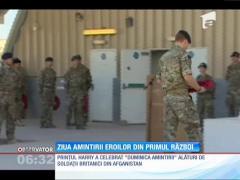 Ziua amintirii eroilor din Primul Război Mondial