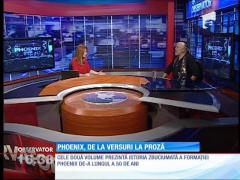 Phoenix, de la versuri la proză