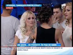 În această seară, de la 20:30, începe ediţia de dinainte de marea finală Dansează printre Stele