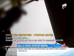 Sile Cămătaru le făcea fetelor orarul