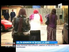 Vrăjitoarele, în genunchi se întorc la Oana Zăvoranu