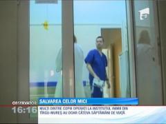 Număr dublu de intervenţii pe cord, față de anul trecut, la Institutul de Urgență din Tirgu-Mureș!